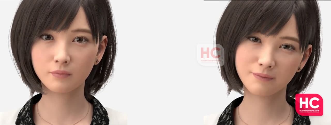Huawei Memperkenalkan LYSA, 'Persona Digital' Pertamanya