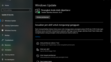Microsoft Menjeda Pembaruan Windows untuk Menjaga Rahasia Desain Terbarunya!