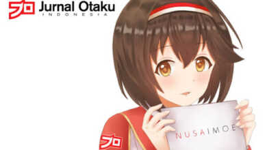 Jurnal Otaku Indonesia Tutup, Pasti Dirindukan