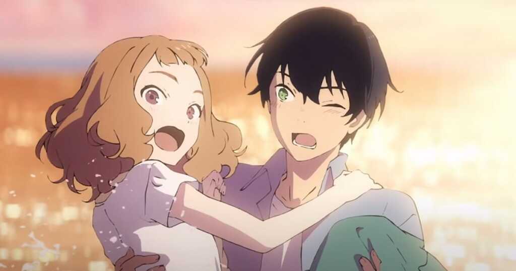 Capai 40 Ribu Penonton, Film Anime JoseeTora Cetak Rekor