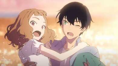 Capai 40 Ribu Penonton, Film Anime JoseeTora Cetak Rekor