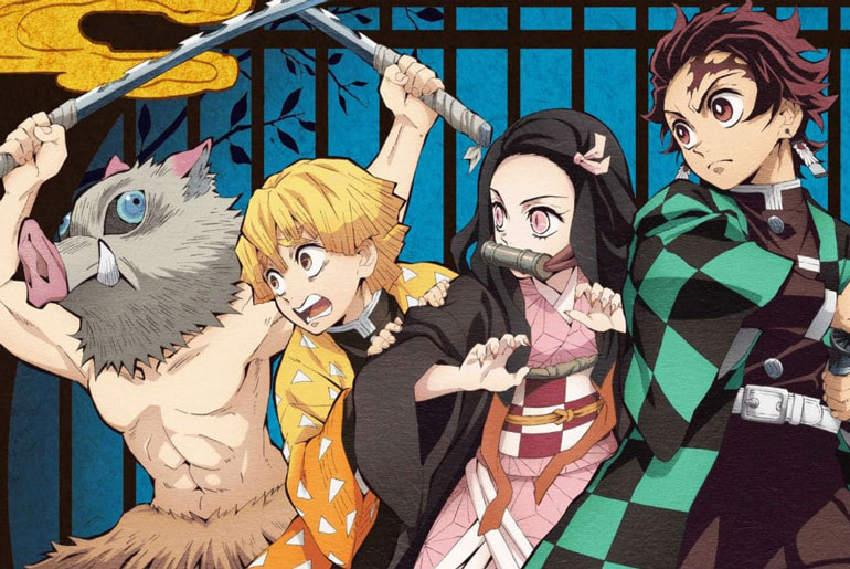 Survey Monitors: Penggemar Kimetsu no Yaiba Kebanyakan Wanita!