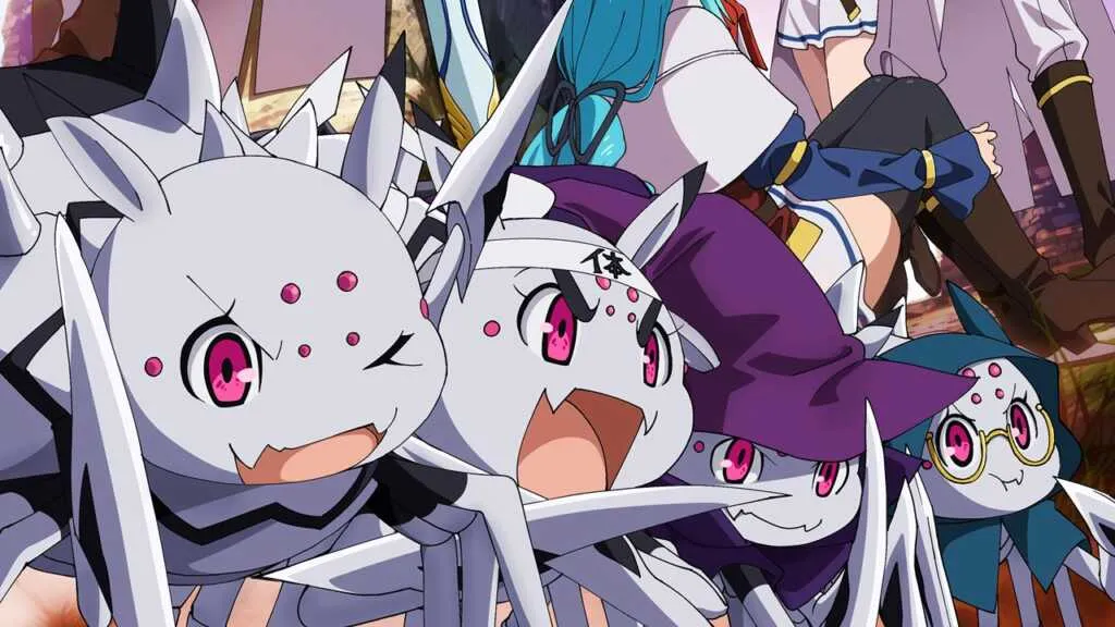 Kumo desu ga nani ka? mendapat kritikan pedas dari netizen Jepang