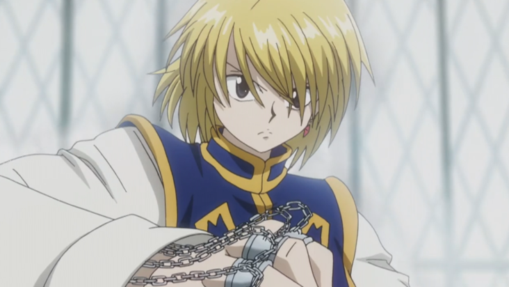 Kurapika
