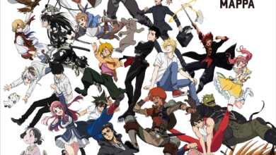 Ringkasan Berita Anime Pada Acara MAPPA Stage 2021