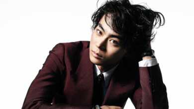 Aktor Tampan Masaki Suda Membintangi Live Action "Do Not Say Mystery"