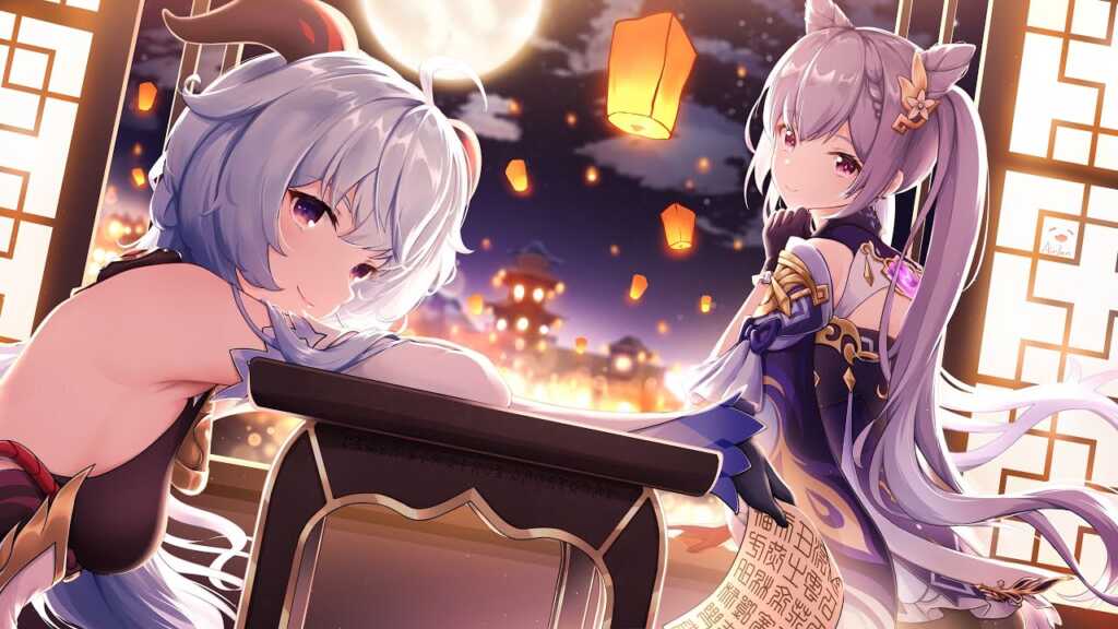 KFC Indonesia Bakal Collab Sama Genshin Impact?