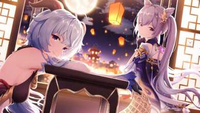 KFC Indonesia Bakal Collab Sama Genshin Impact?