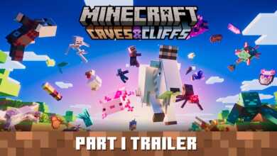 Minecraft Caves & Cliffs Bagian 1 Rilis Trailernya Hari Ini
