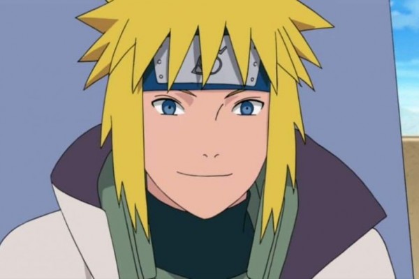 Minato Namikaze