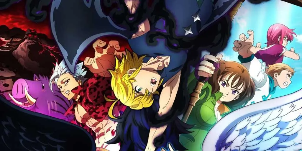 Film Nanatsu No Taizai Akan Segera Tayang Di Jepang!