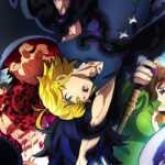 Film Nanatsu No Taizai Akan Segera Tayang Di Jepang!