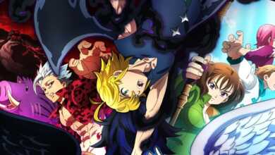 Film Nanatsu No Taizai Akan Segera Tayang Di Jepang!