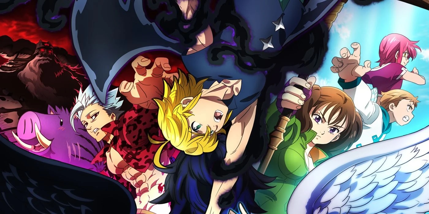 Film Nanatsu No Taizai Akan Segera Tayang Di Jepang!