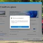 Alat untuk Cek Kompatibilitas Windows 11 Bermasalah!