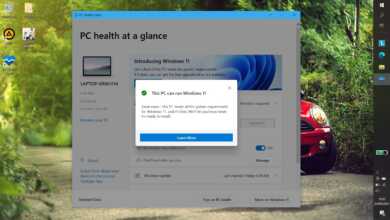 Alat untuk Cek Kompatibilitas Windows 11 Bermasalah!