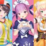 NEGI☆U Akan Nyanyikan Ending Jahy-sama wa Kujikenai!