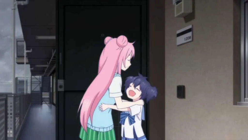 Happy Life Sugar juga masuk salah satu anime tersuram menurut orang Jepang.