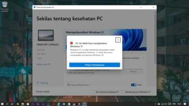 Revisi Persyaratan Windows 11, Microsoft: Wajib TPM 2.0!