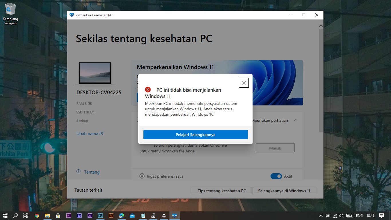 Revisi Persyaratan Windows 11, Microsoft: Wajib TPM 2.0!