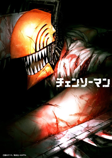 Anime Chainsaw Man Rilis Trailer Baru!