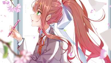 Doki Doki Literature Club Umumkan Edisi Barunya!