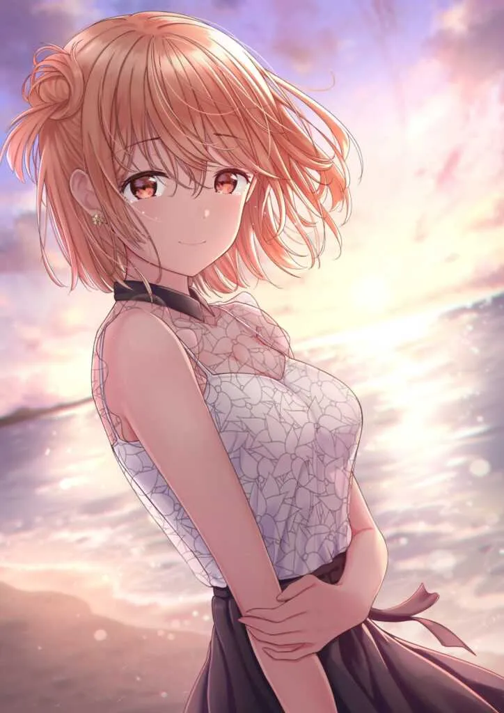 rute oregairu yui