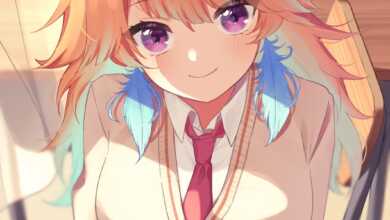Takanashi Kiara Lampaui 1 Juta Subscribers Di Youtube!