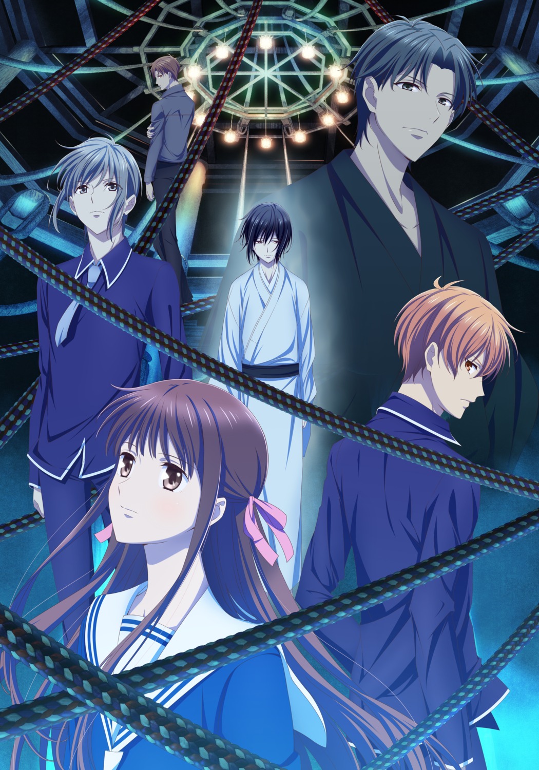 Fruits Basket Geser Tahta FMA Brotherhood Di MAL!