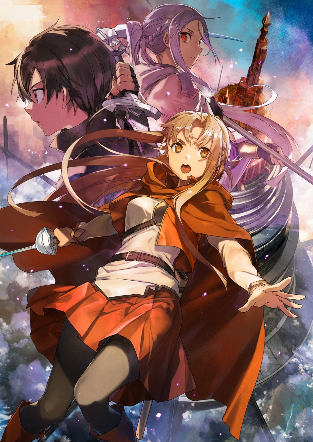 Sword Art Online Progressive Rilis Di Indonesia Pada 2021