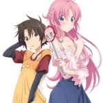 Serial Megami-Ryou Ungkap Tanggal Pemutaran!