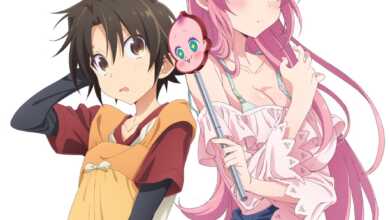 Serial Megami-Ryou Ungkap Tanggal Pemutaran!