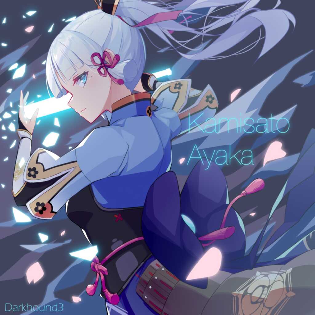 Genshin Impact Tambahkan 4 Karakater Baru!