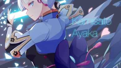 Genshin Impact Tambahkan 4 Karakater Baru!