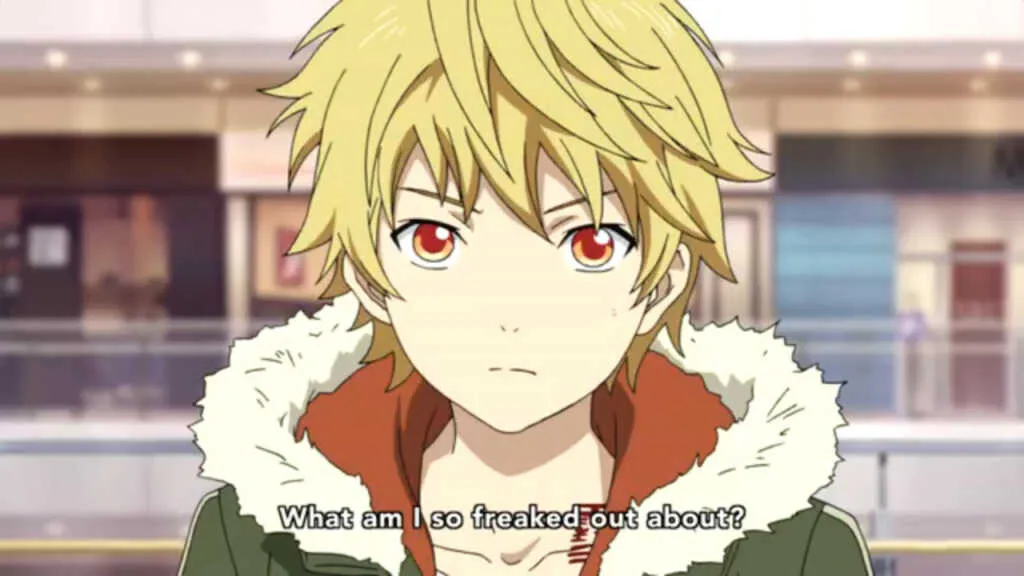 Yukine