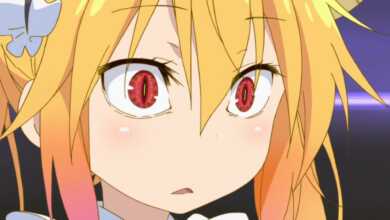 Masih Berlanjut, Anime Kobayashi-san Chi no Maid Dragon Terus Dapatkan Kontroversi!