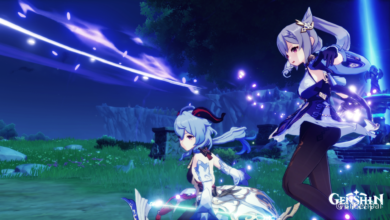 Game Mirip Genshin Impact Sudah Bisa Dimainkan