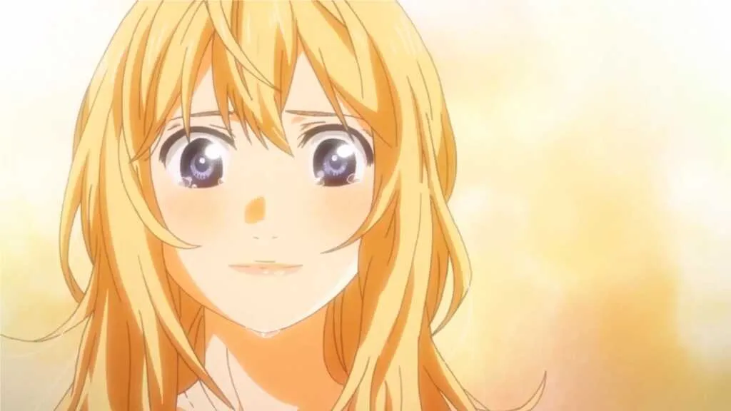 Sosok Kaori