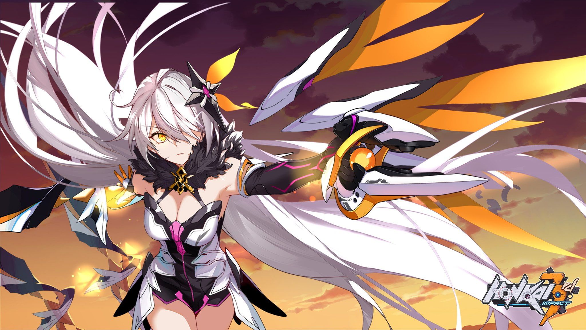 Rekomendasi Lagu Tema Honkai Impact 3 Yang Bikin Nyesek!