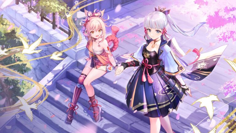 Genshin Impact Luncurkan Survey Berhadiah 50 Primogem