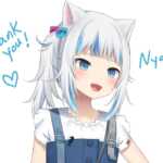 Subscribers Virtual Youtubers Gawr Gura Tembus 3 Juta!
