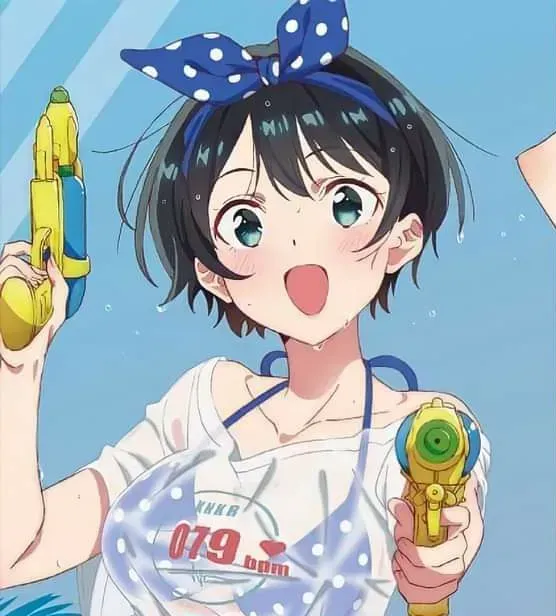 Penulis Kanojo Okarishimasu Bagikan Video Khusus Ruka-chan