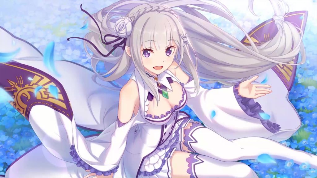 Emilia Dan Megumin Menjadi Bintang Virtual Reality
