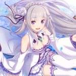 Emilia Dan Megumin Menjadi Bintang Virtual Reality