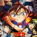 Detective Conan: The Scarlet Bullet Capai Laba Lebih 7,2 miliar Yen
