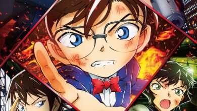 Detective Conan: The Scarlet Bullet Capai Laba Lebih 7,2 miliar Yen