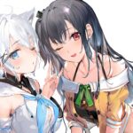 China Tidak Mencantumkan Shirakami Fubuki Ataupun Natsuiro Matsuri Dalam Kredit Tantei wa Mou, Shindeiru