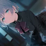 Tantei Wa Mou Shindeiru Merayakan Episode Kedua Dengan Ilustrasi