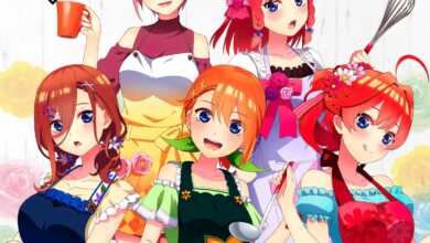Gadis Dari Serial Gotoubun Kembali Jadi Primadona Lotere!