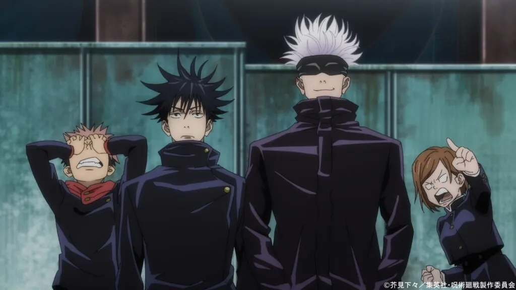 Manga Jujutsu Kaisen Akan Lanjut Di Bulan Agustus